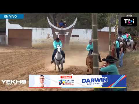 #EnVivo | Gran Final del Nacional de Coleo Pore - Casanare.