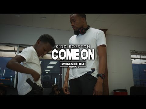 Kidd Bosston x Jungle Muzik Larry x Clay Mino - Come On