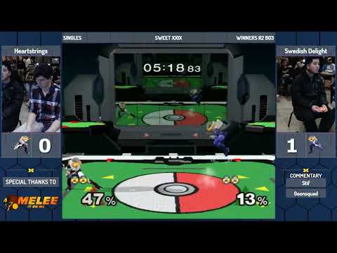 SWEET 29: Swedish Delight vs. Heartstrings Winners Quarters