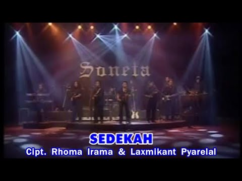 Rhoma Irama - Sedekah (Official Lyric Video)