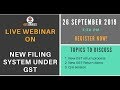 New GST Returns- How It Works? - WeP GST Demo