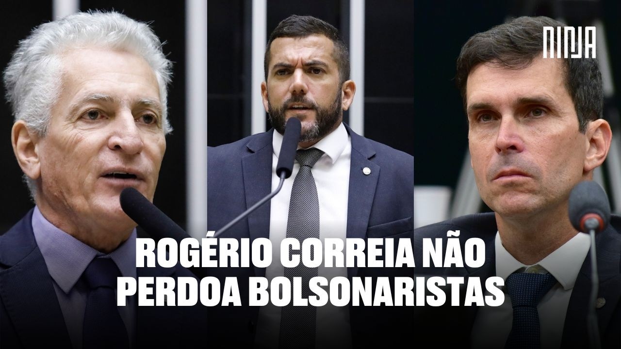 🔥Rogerio Correia escracha golpistas!🔥Crimes graves denunciados na tribuna cala choro Bolsonaristas!🔥