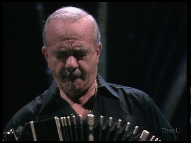 Muerte del Angel -6- ASTOR PIAZZOLLA  y su Quinteto Tango Nuevo -live in Utrecht (1984)