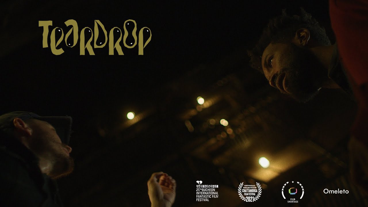 "TEARDROP" teaser (2021 short film)