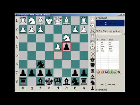 Playing Dynamically with 1.e4: Caro-Kann - 1 / 2