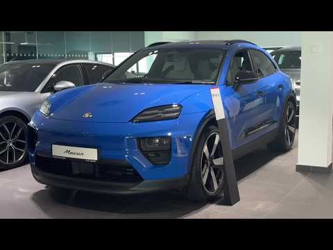 Porsche Macan Electric (New) - Image 2