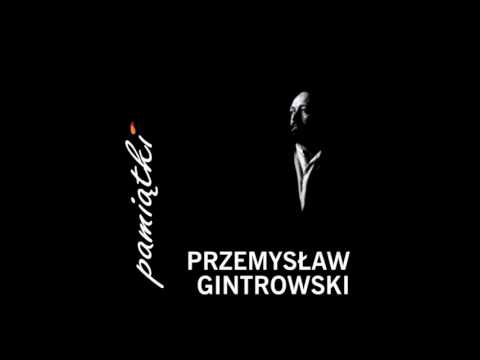 POTĘGA SMAKU (Pamiątki) - Przemysław Gintrowski