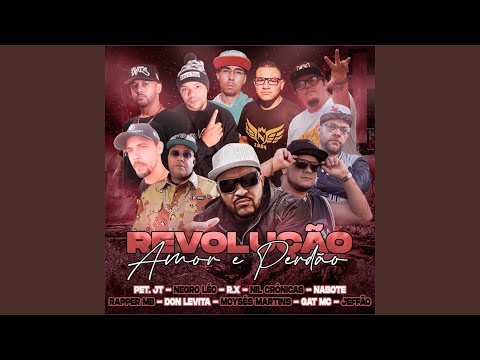 Cypher Revolução Amor e Perdão