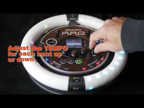 Zoom Arq Aero RhythmTrak