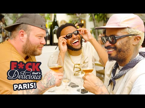EATING AT THE ICONIC MARCHÉ DES ENFANTS ROUGE | FROM PARIS WITH LOVE