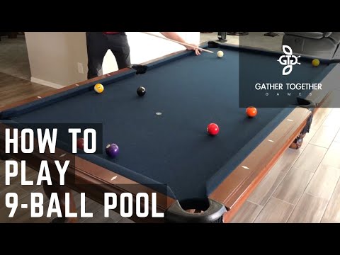 How To Play 9 Ball Pool
