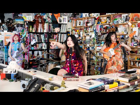 Otoboke Beaver: Tiny Desk Concert