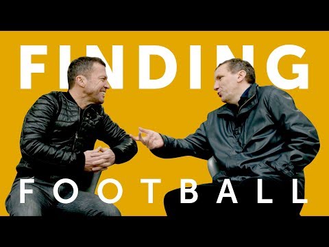 VIRTUAL REALITY FOOTBALL IN AMSTERDAM | HENNING WEHN & LOTHAR MATTHÄUS | FINDING FOOTBALL