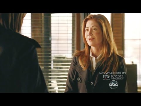 Castle 2x18 Moment: He cares about you Kate - You may not see it but he does  (Boom!)