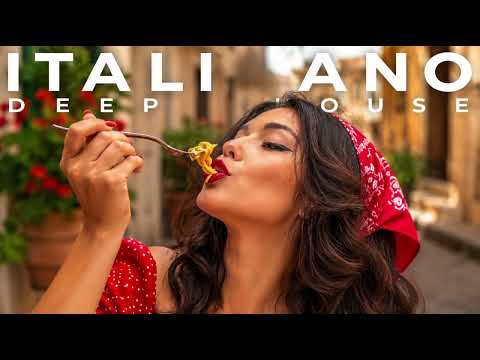 Italian Deep House 2026 | Moonlight Riviera 