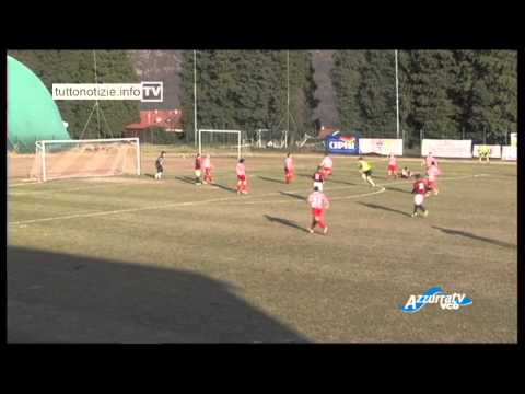 18° giornata  OMEGNA - TRECATE  3-0