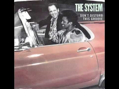 System – “Don’t Disturb This Groove” (Atlantic) 1987