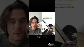 Stop This Train duet with Peter Collins Music - John Mayer