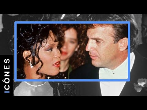 L’amour entre Kevin Costner et Whitney Houston