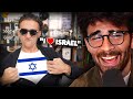 Casey Neistat's TERRIBLE Stance on Israel | HasanAbi reacts