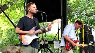 The Radio Dept. - Pulling Our Weight - Live at Pitchfork Music Festival 2011