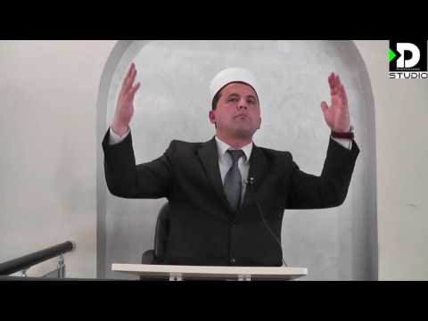 Hoxhë:Imer Alili - Tema:Shëndeti dhe koha e lirë në islam            27.05.2016