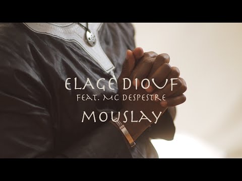 Élage Diouf feat. Marie-Christine Depestre - Mouslay - Clip officiel)