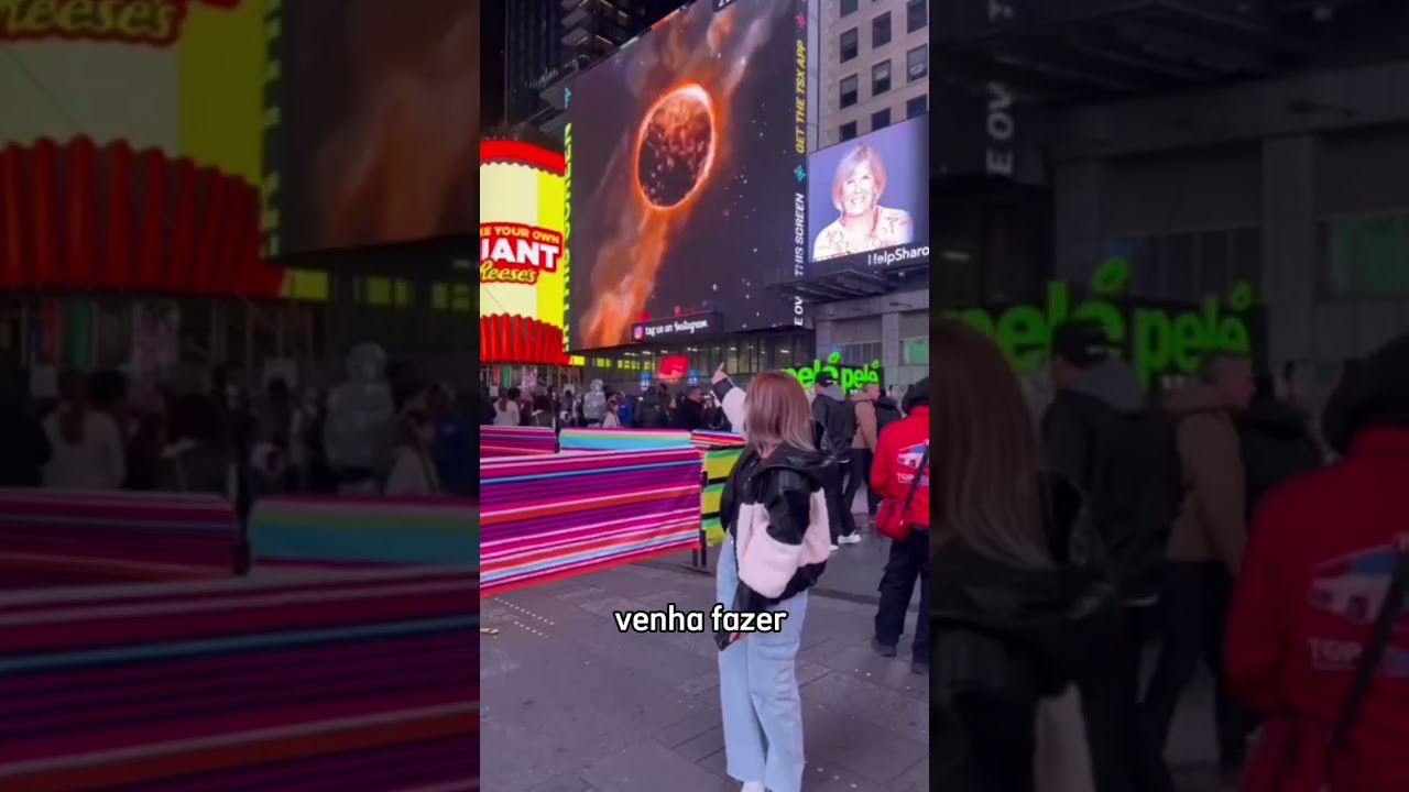 A Dias&Dias presente na cidade que nunca dorme!