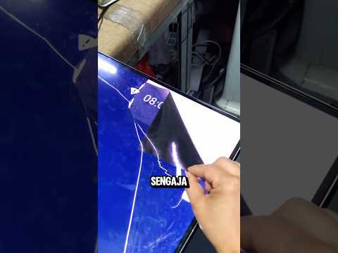 Jangan Membuat Kesalahan Saat Membeli TV Baru‼️😨