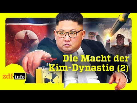 Video Thumbnail: Nordkorea (2/2): Das gefährliche Spiel mit der Bombe | ZDFinfo Doku