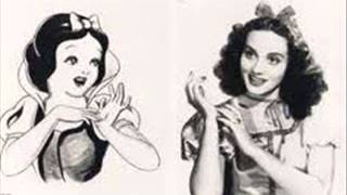 Adriana Caselotti Sings &quot;Some Day My Prince Will Come,&quot;  From Snow White
