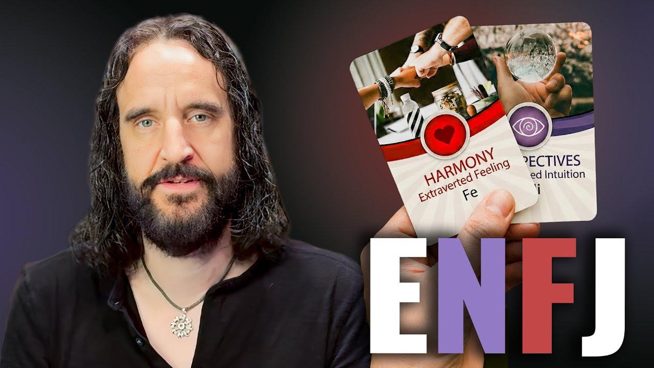 ENFJ Card Deck Reading