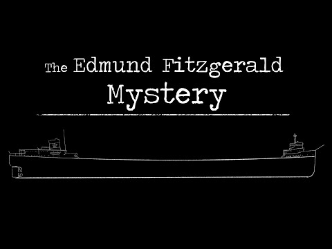 The Edmund Fitzgerald Mystery