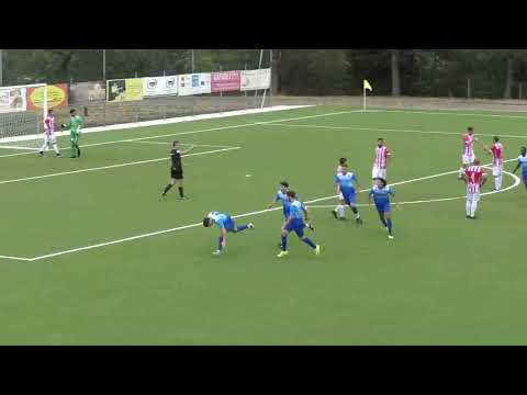 Promozione gir. B, 1^ giornata: Città di Teramo - Piano della Lente 1-1