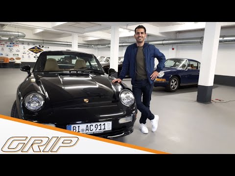 Hamid sucht Porsche 911 I GRIP