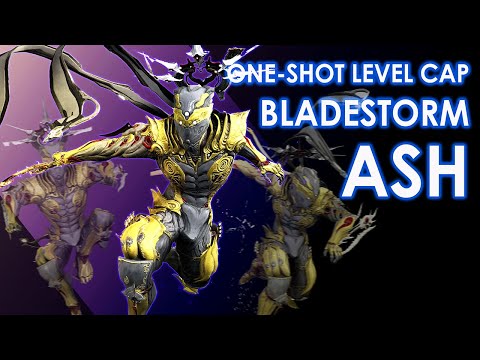 Wrathful Bladestorm Ash (2025 Update) | One-shot Levelcap