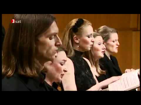 Bach - Matthew Passion - Chorale 15 - Hợp xướng 15