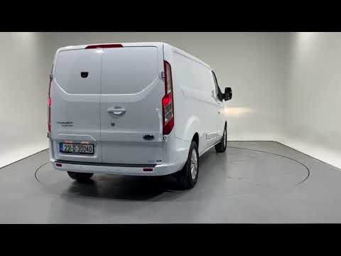 Ford Transit Custom 300L LIMITED EDITION 2. 2.0 TD - Image 2