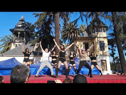 The Future (Dance cover) Triple H, Retro Future