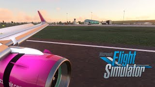LRSV-Stefan Cel Mare Suceava Airport video