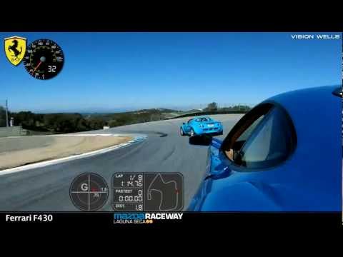 130211_1240-GGLC Laguna Seca - Ferrari F430