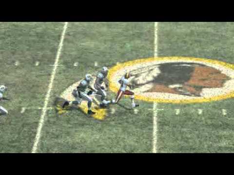 Moss'in It.  Whoops wrong Moss.  Madden09 Highlights