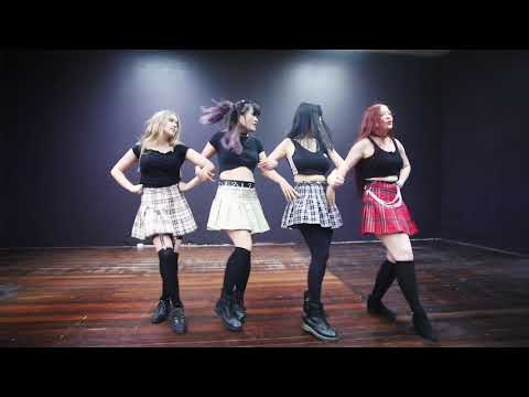 Eclectic Dance Crew | BlackPink - BBHMM & As if it's Your Last Kpop Dance Cover