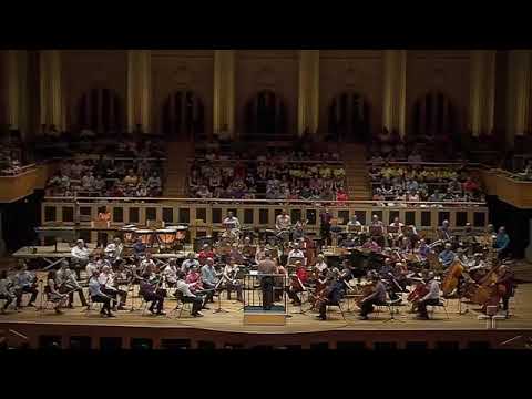 "O Sen Sen Sen" (Richard Bona) - Jazz Sinfônica Brasil.