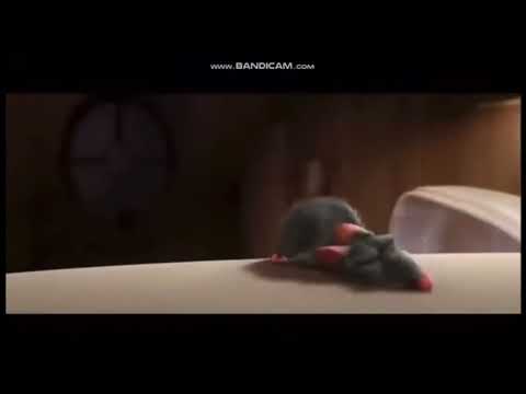 What if Sound Ideas, TOY - SQUEEZE TOY, SQUEAKING 01 was in Ratatouille (2007)?