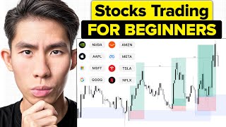 ULTIMATE Stock Trading Beginners Guide (FREE FULL COURSE)