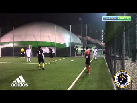 Zona Goal - Nux - Tizzys - Differita