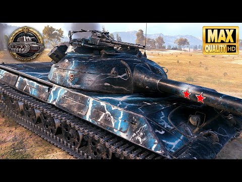 Obj. 430U: Alone versus many - World of Tanks