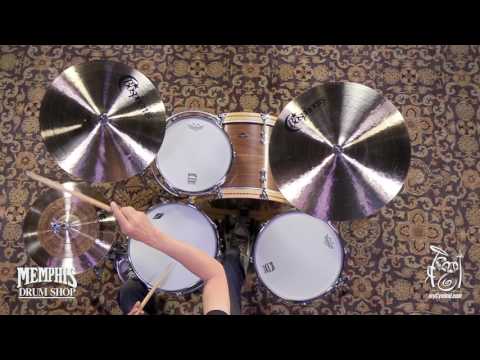Bosphorus Cymbals Master Series 18" Crash image 3