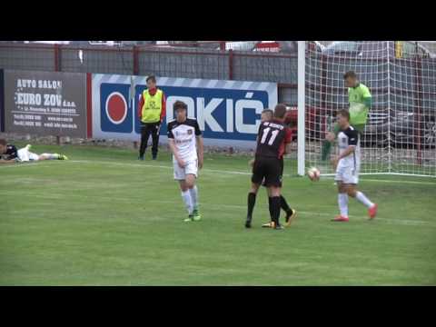 HNTV sažetak: SESVETE vs HRVATSKI DRAGOVOLJAC 3:0 (32. kolo, Druga liga 16/17)